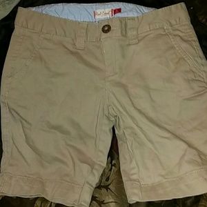 Red Camel Size 3 shorts